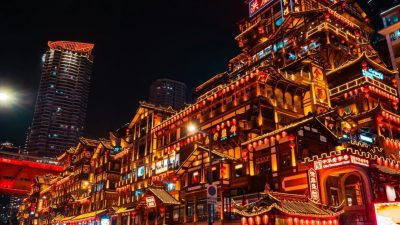 Tiongkok: Negara Raksasa dengan Sejarah Panjang dan Masa Depan Cerah