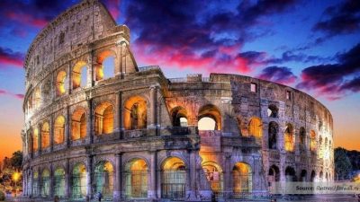 Romawi: Dari Kota Kecil Jadi Kekaisaran Raksasa Dunia