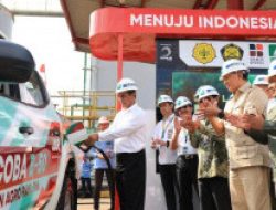 Perkuat Standar Keselamatan SPBU, Pertamina Patra Niaga Regional Jawa Bagian Barat Gelar Sosialisasi Sistem Manajemen Keselamatan Migas