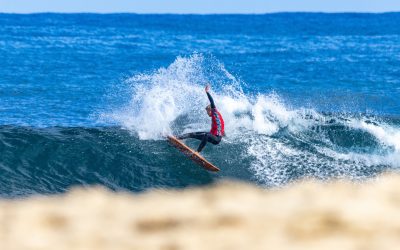 Potret Peselancar Dunia