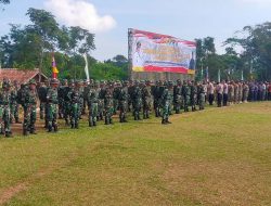 TMMD Ke125 di Sukabumi Hampir Rampung, Wabup Harus Berdampak Nyata!