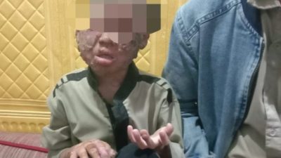 Melihat Bocah Sukabumi