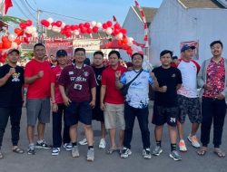 Kemeriahan Kemerdekaan di Perum Tiara Regency Blok GH Sukabumi, Tanamkan Semangat Perjuangan Hingga Kerukunan