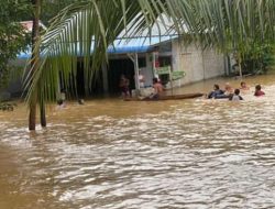 Bencana Banjir dan Longsor Landa Sukabumi, Ratusan Rumah Terdampak
