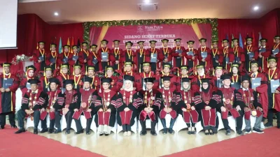 Momen Unik saat Profesor