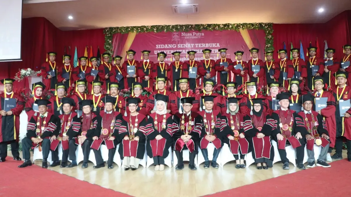 Momen Unik saat Profesor