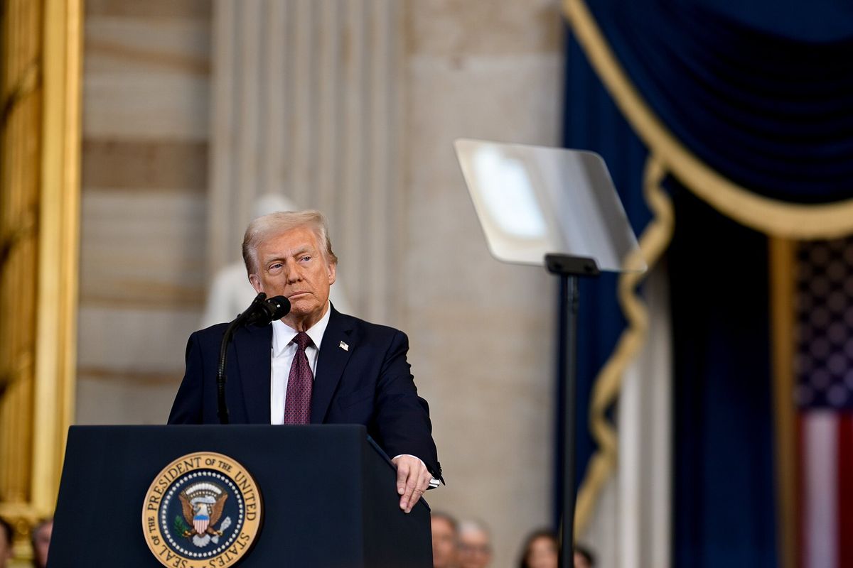 Trump Optimistis Proposal
