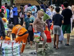 Lokasi Pangan Murah Pasar Jaya 15–19 September 2025, Ada Diskon untuk KJP Plus