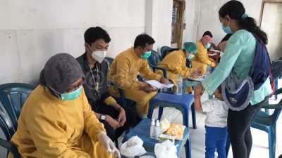 Dekatkan Layanan Medis