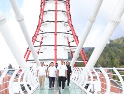 Ahok Bantu Konsepnya Turyapada Tower Bali Diklaim Tak Kalah dari Tokyo Tower