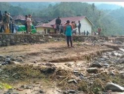 Disapu Banjir Bandang 3 Orang Tewas di OKU Selatan