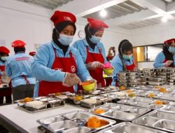 Cegah Keracunan BGN Imbau Dapur MBG Rutin Pelatihan dan Cek Kesehatan