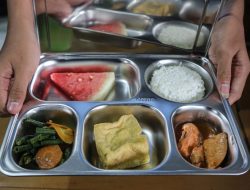 Banyak Kasus Keracunan, Menu MBG Diduga Dimasak Malam Sebelumnya