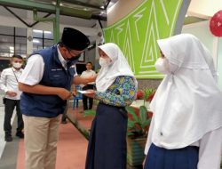 Jaga Ketertiban, Kabupaten Sukabumi Berlakukan Belajar Daring Selama Dua Hari