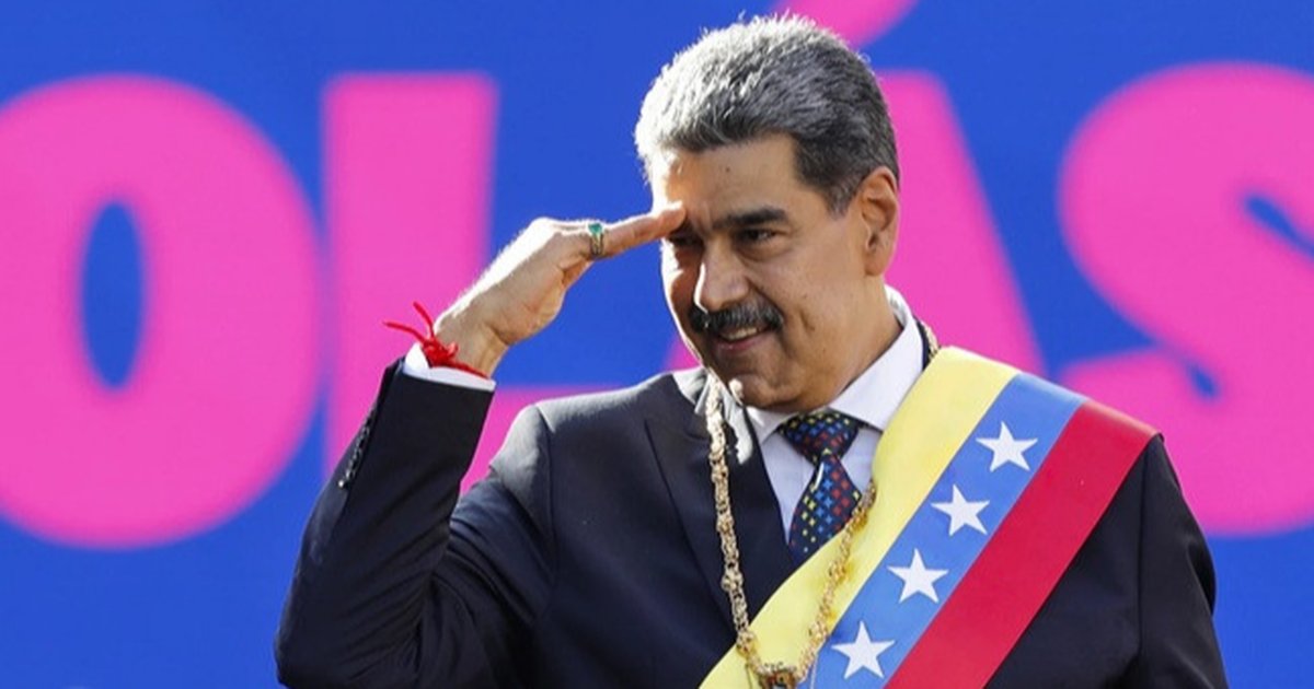 Tekanan AS ke Venezuela