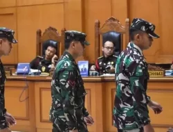 Saat Vonis Berat Anggota TNI Kasus Penembakan Bos Rental Itu Akhirnya Luntur