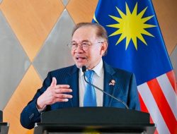 Anwar Ibrahim Ungkap Alasan Malaysia Tak Diundang ke KTT Gaza di Mesir