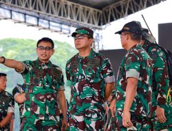 Jelang HUT Ke-80 TNI KSAU Minta Semua Penerbang Utamakan Keselamatan