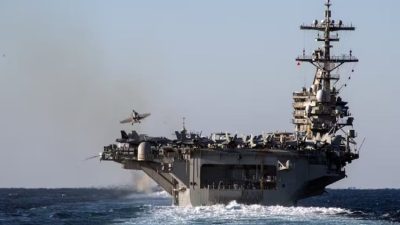 Amerika Selatan Memanas