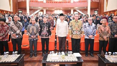 Kementrans Ajak Mahasiswa