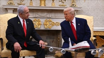 Trump Disanjung di Israel