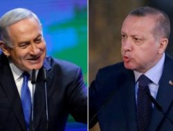 Turkiye Resmi Buru Netanyahu atas Genosida Gaza, Israel Murka