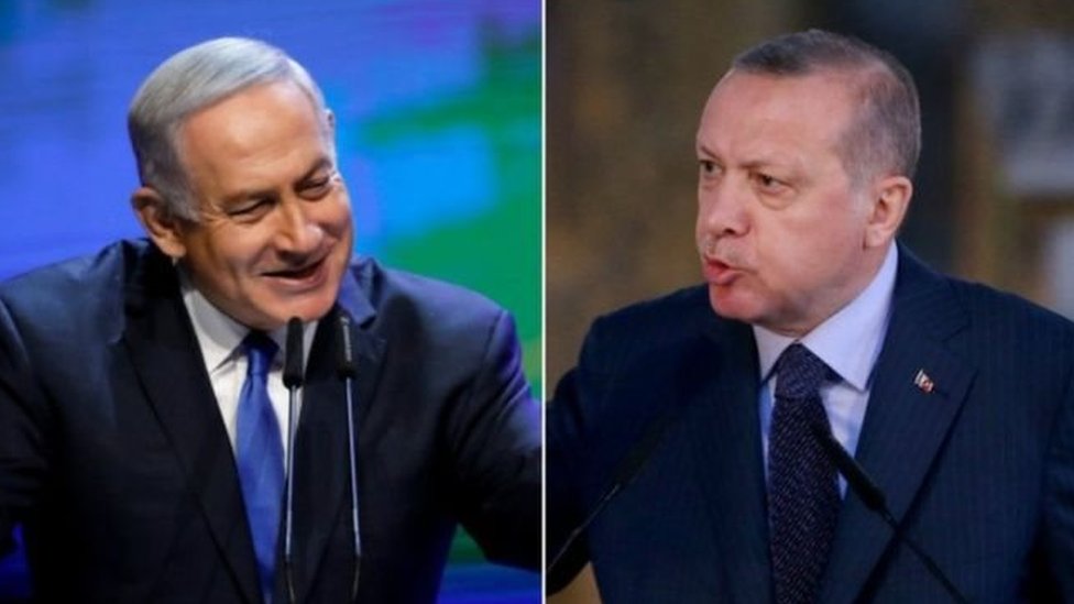 Turkiye Resmi Buru Netanyahu