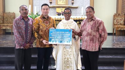 Hemat Anggaran 4 Miliar