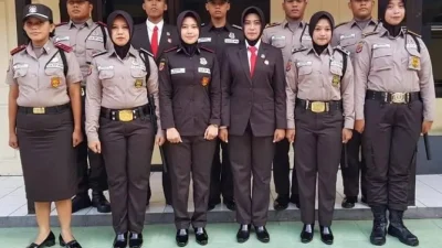Dibenci Masyarakat Polisi