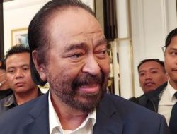 Dukung Komisi Reformasi Polri, Surya Paloh: Agar Polisi Lebih Baik