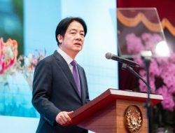 Jaga jaga Diserang China Taiwan Gelontorkan Rp 666 T untuk Pertahanan