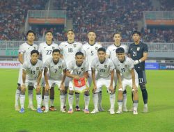 Jadwal Timnas Indonesia di SEA Games 2025 Thailand