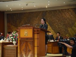 Cerita Puan soal Beratnya Jadi Ketua DPR Politik Enggak Bisa Dihitung 1+1