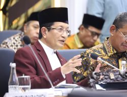 Demi Keadilan Sosial Menag Dorong UU Guru dan Dosen Direvisi