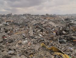 Serangan Drone Tewaskan 2 Warga Gaza, Hamas Tuduh Israel Langgar Gencatan Senjata