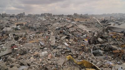 Serangan Drone Tewaskan