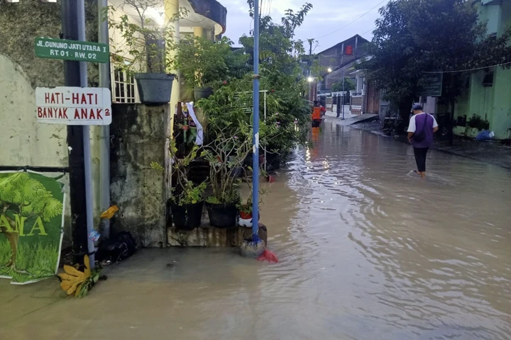 BMKG Peringatkan Banjir