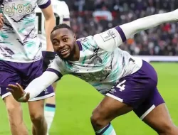 Antoine Semenyo Tentukan Pilihan, Bournemouth Sudah Punya Pengganti