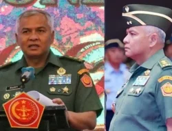 Profil Mayjen TNI Rudy Rachmat Nugraha Eks Direktur E Bais Jabat Dirjen Imigrasi