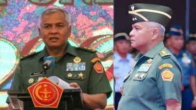 Profil Mayjen TNI