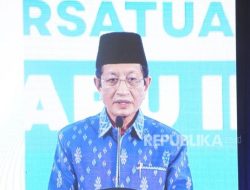 Atasi Kerusakan Lingkungan Menag: Konsep Dosa atau Pahala Lebih Efektif