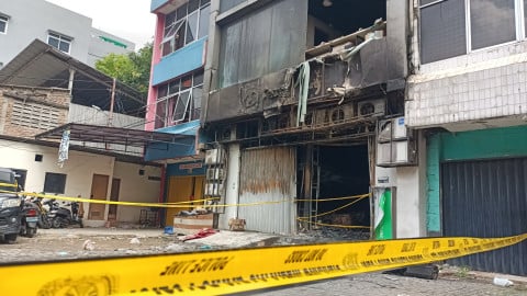 Ditangkap Bos Terra Drone