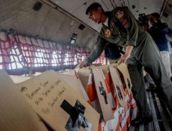 TNI Bantah Salurkan Bantuan Kardus Kosong ke Korban Banjir di Sumatera