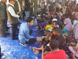Gibran Distribusi Bantuan Korban Banjir Sumatera Dipercepat