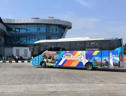 Bus Trans Banten Masih Gratis Pemprov Perpanjang Rute dan Tambah Armada