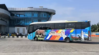 Bus Trans Banten
