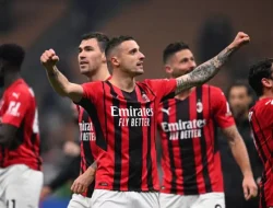 Sinyal Perubahan Kepemilikan di AC Milan