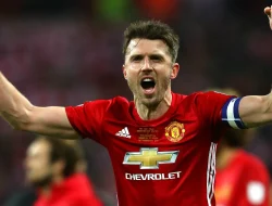 Michael Carrick Kandidat Terdepan Latih Man United di Sisa Musim Ini