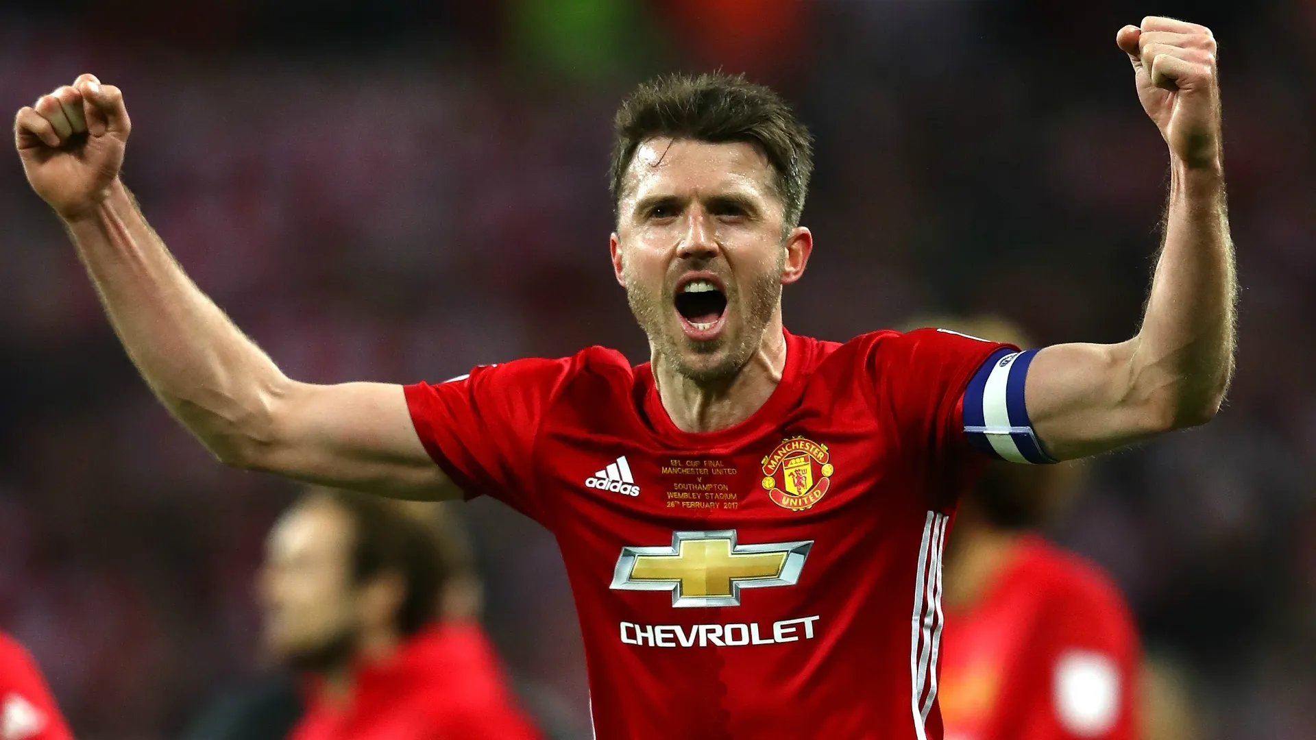 Michael Carrick Kandidat
