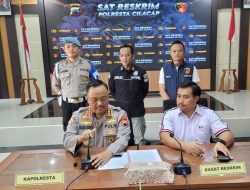 Ternyata Pembunuh Balita dalam Karung di Cilacap Tetangga Korban